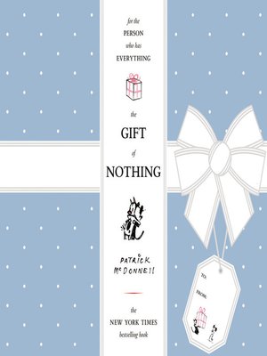 cover image of The Gift of Nothing
